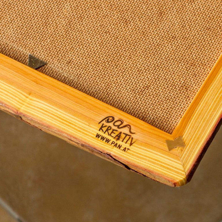 Naturrand-Bilderrahmen 30 x 20 cm